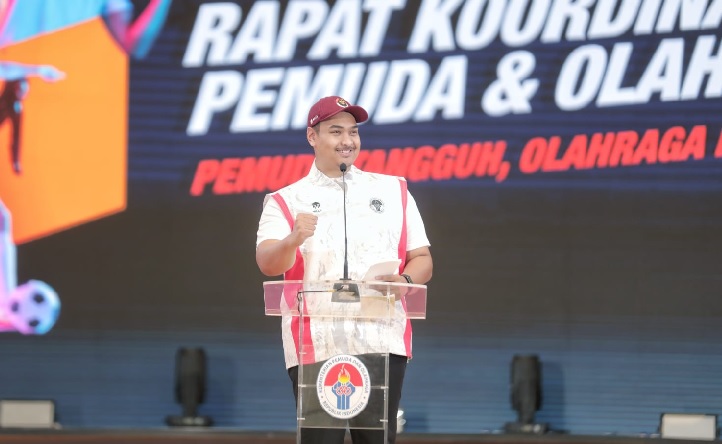 Asian Games 2023, Indonesia Targetkan 12 Medali Emas dalam 9 Cabang Olahraga 