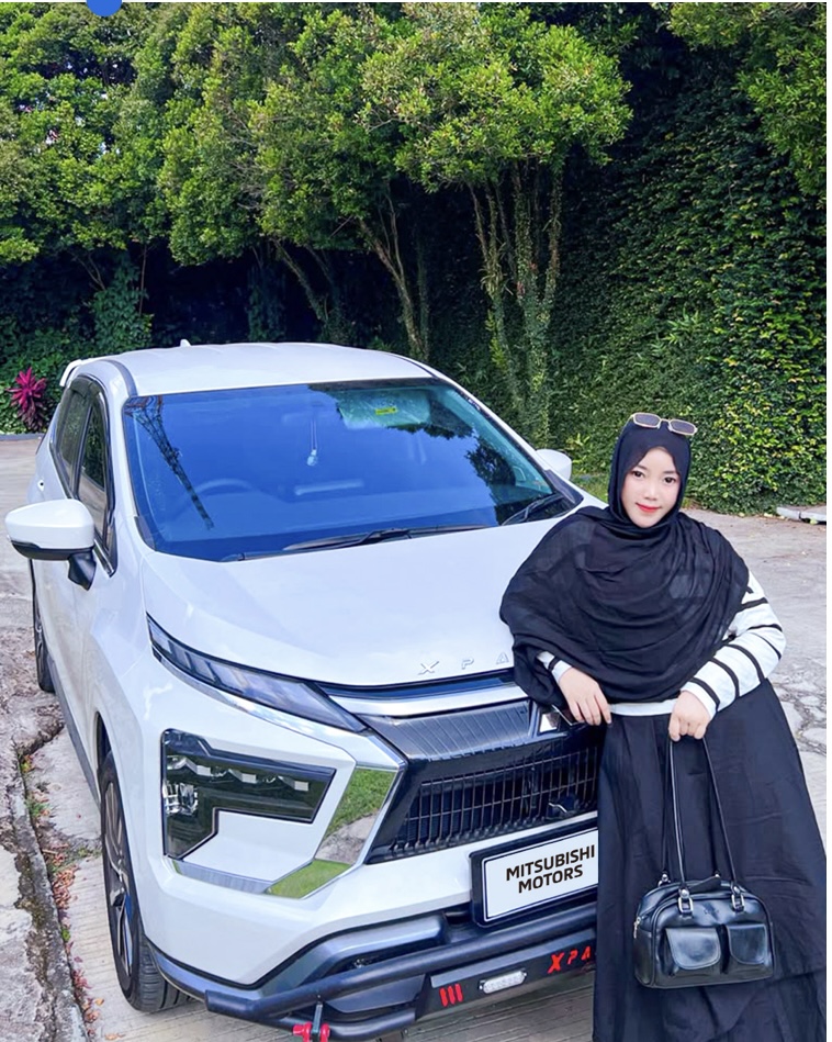 New Xpander Hadirkan Kenyamanan Maksimal, Sahabat Andal Perjalanan Keluarga Mega