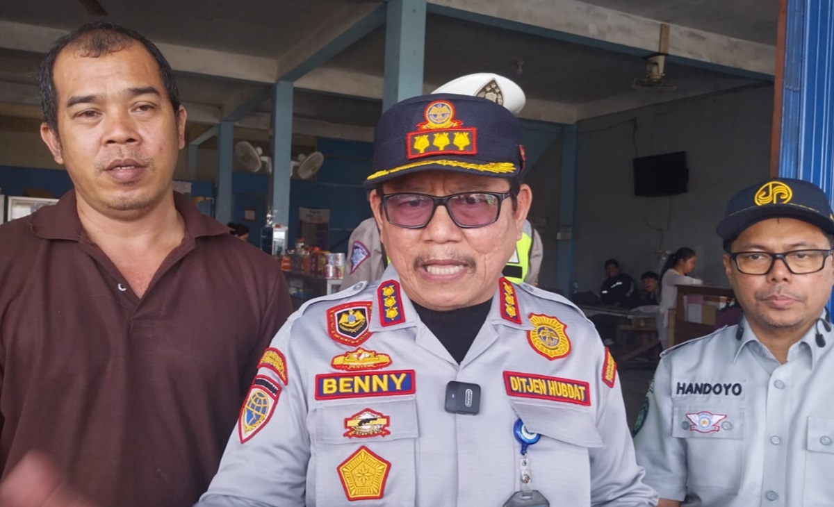 Awas! Bus yang Angkut Penumpang di Luar Terminal Ditertibkan, PT Rapi dan Ramayana Melanggar