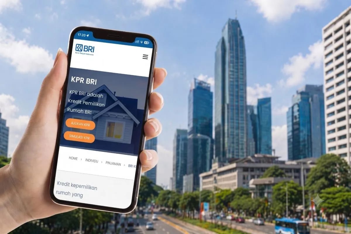 BRI KPR Solusi Promo Hingga Tenor 20 Tahun dan Bunga Mulai 2,50 Persen