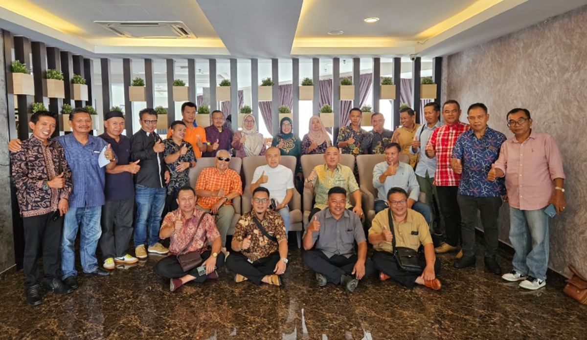 Didukung 14 Persatuan Warga Kerinci-Malaysia, HTK Nyatakan Siap Maju Pilkada