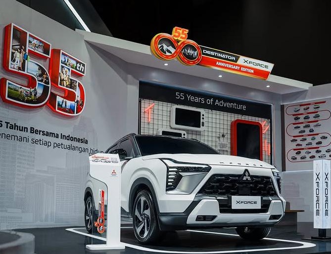 Ini Fitur Anti Repot Ala Mitsubishi Xforce yang Bikin Nyaman