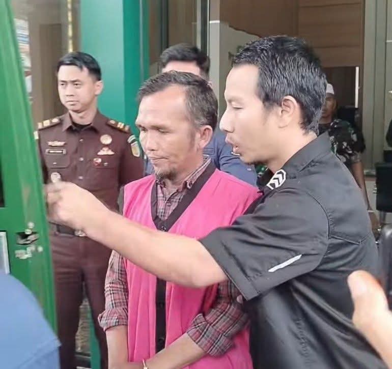 Kejari Sungai Penuh Tetapkan Pendamping Desa Batang Merangin Tersangka Baru Kasus Korupsi Dana Desa 2021