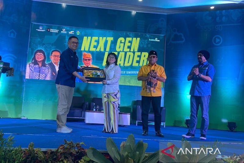 PTPN IV PalmCo dan Wamendiktisaintek Motivasi Riset-Inovasi ke Mahasiswa Unmul