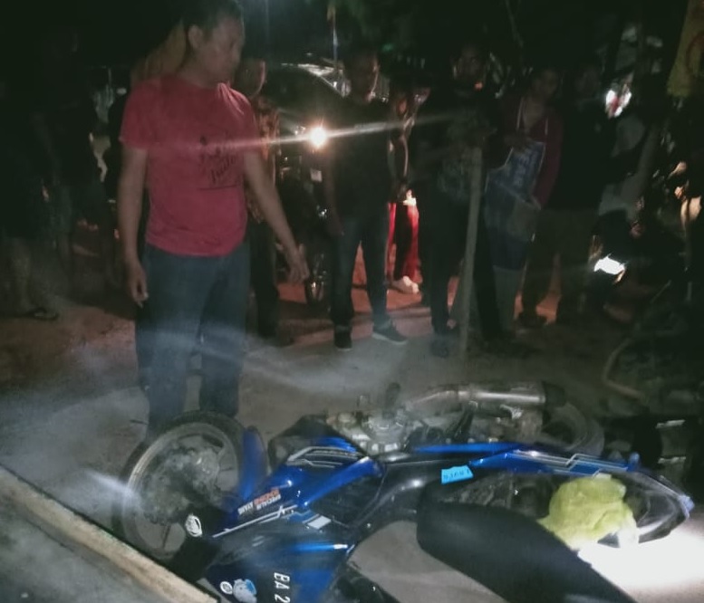 Perkelahian Berdarah di Pematang Gajah, Seorang Pria Tewas Ditikam