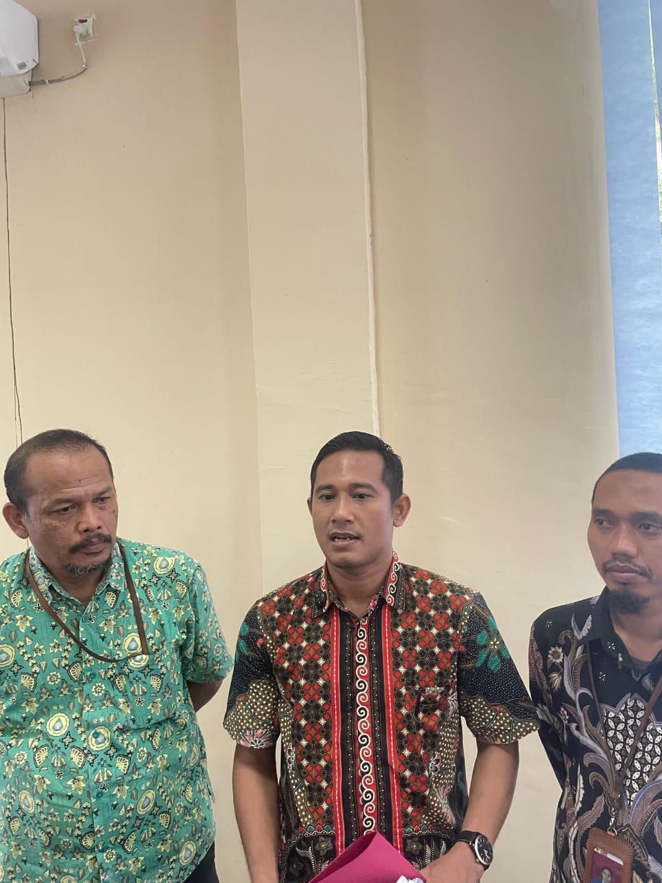 RSUD Raden Mattaher Sebut PT.AJM Dievaluasi Karena Langgar Peraturan Perundang-Undangan Soal Limbah B3