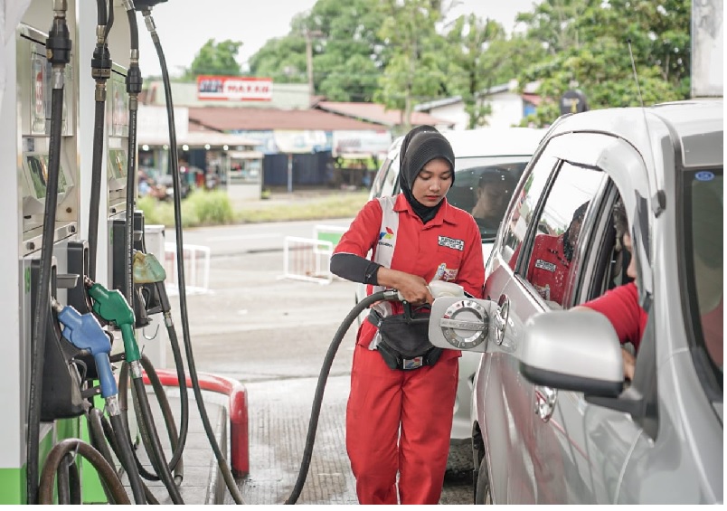 Jamin Ketersediaan Energi Jelang Puncak Mudik Lebaran, Pertamina Gelar Promo Melimpah di Bulan Penuh Berkah