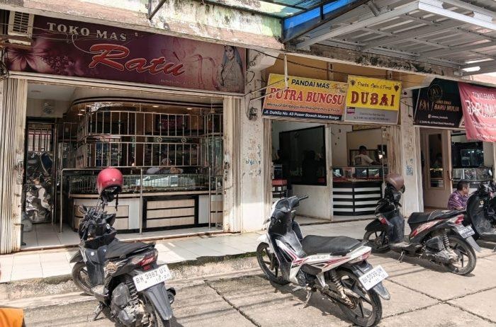 Naik Signifikan, Harga Emas di Bungo Tembus Rp 7,6 Juta Per Mayam