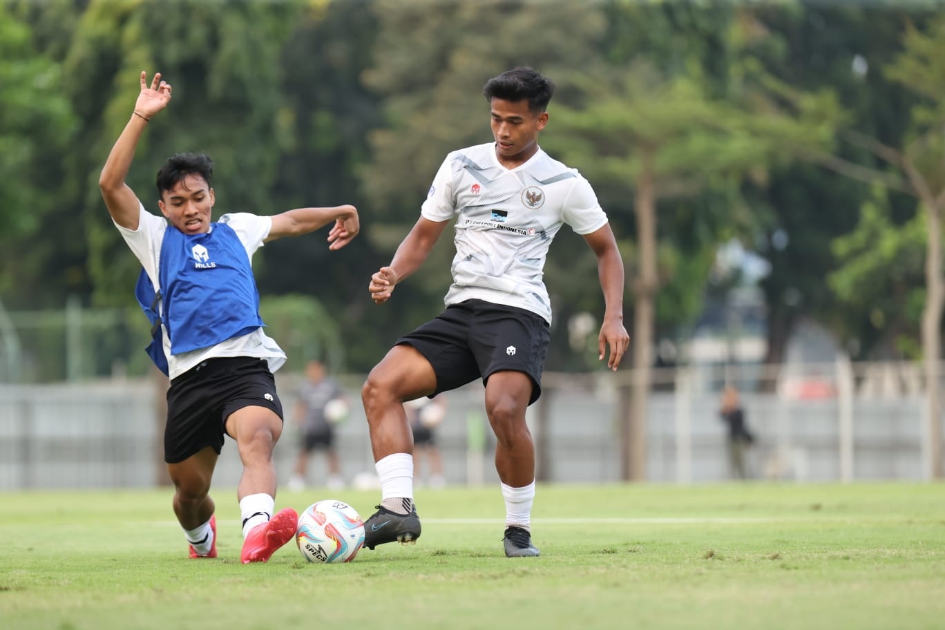 Motivasi Pemain Debutan Skuad Garuda Muda