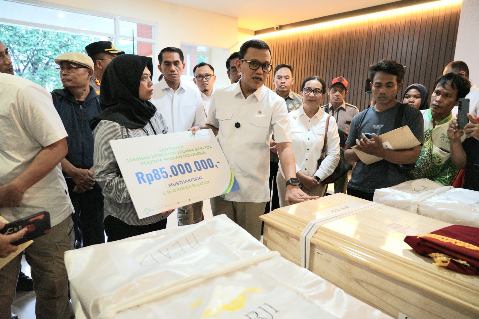 BPJS Ketenagakerjaan Hadir untuk Melindungi Pekerja Migran