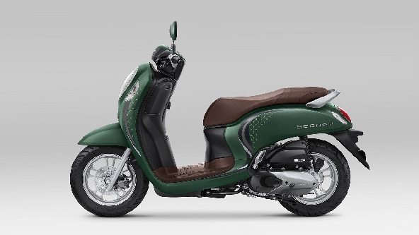 AHM Rilis New Honda Scoopy dengan Garansi Rangka 5 Tahun 