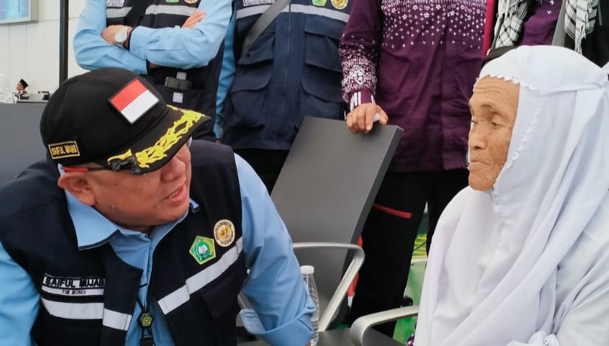 Kisah Sutiah Sunyoto: Menunaikan Haji di Usia 107 Tahun, Pulang dengan Senyum dan Syukur