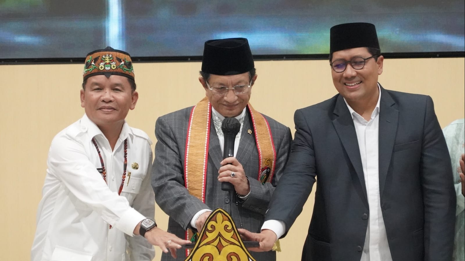 RESMI! IAIN Palangka Raya Bertransformasi Jadi Universitas Islam Negeri