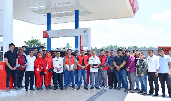 Agar BBM Subsidi Tepat Sasaran, Pertamina-Pemda -APH Sosialisasikan Pengawasan ke SPBU