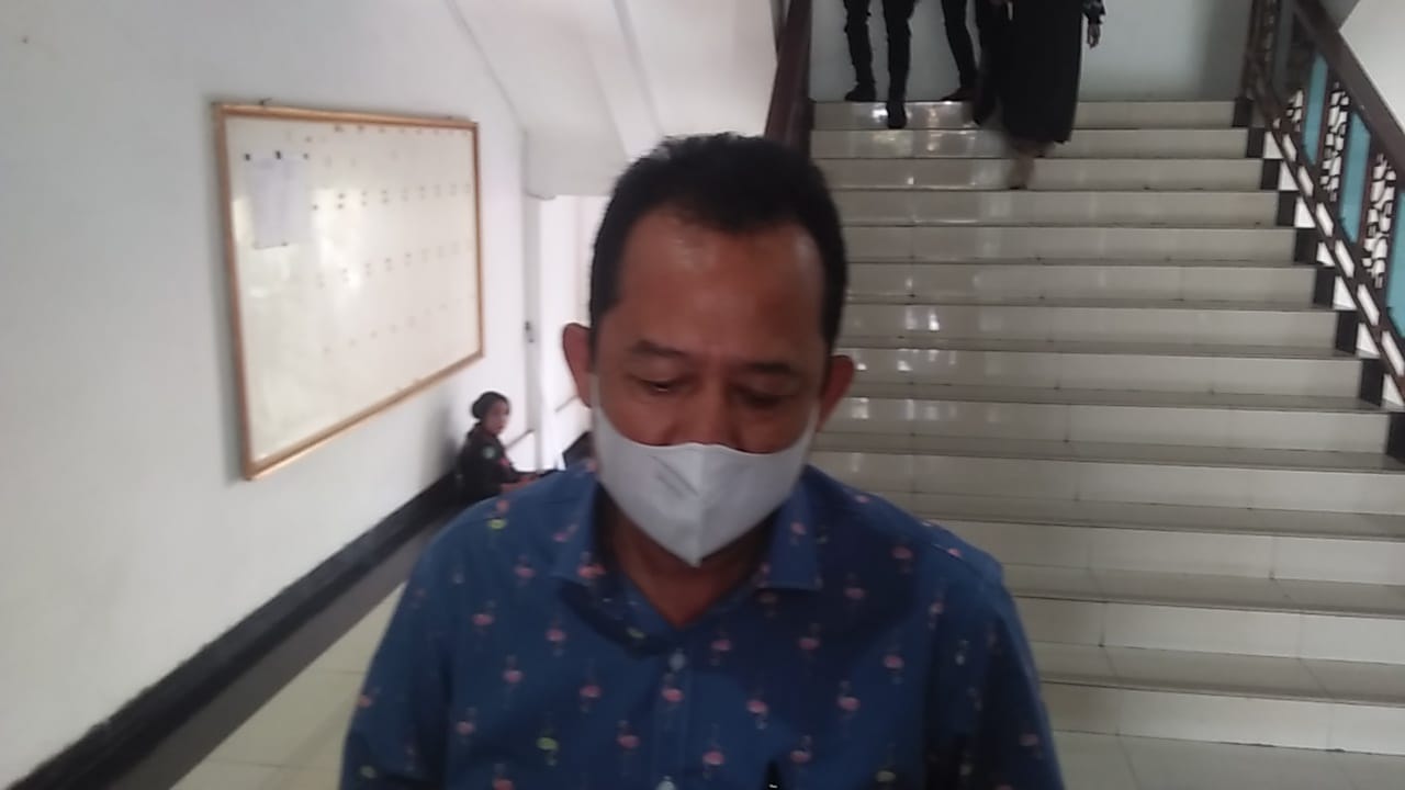 Mantan Wakil Bupati Muaro Jambi Bambang Bayu Suseno Diperiksa KPK
