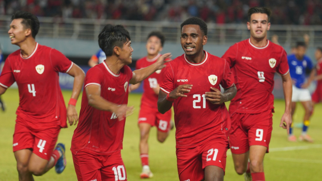 Timnas Indonesia U-19 Siap Hadapi Timor Leste di Piala AFF U-19 2024