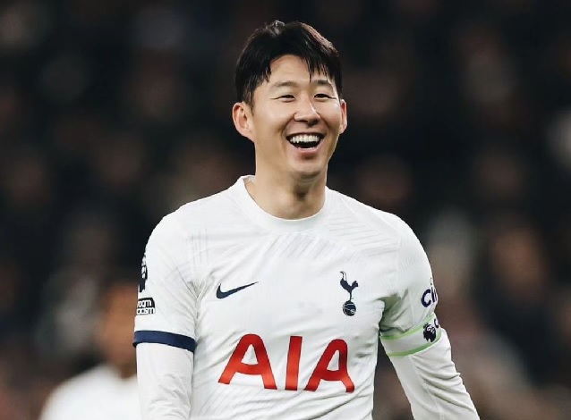  Perburuan Top Skor Liga Inggris, Son Heung-min Kejar M Salah