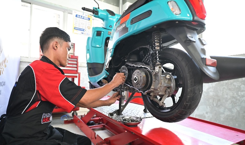  Yamaha Engineering School (YES) Angkatan Ke-9 Kembali Dibuka