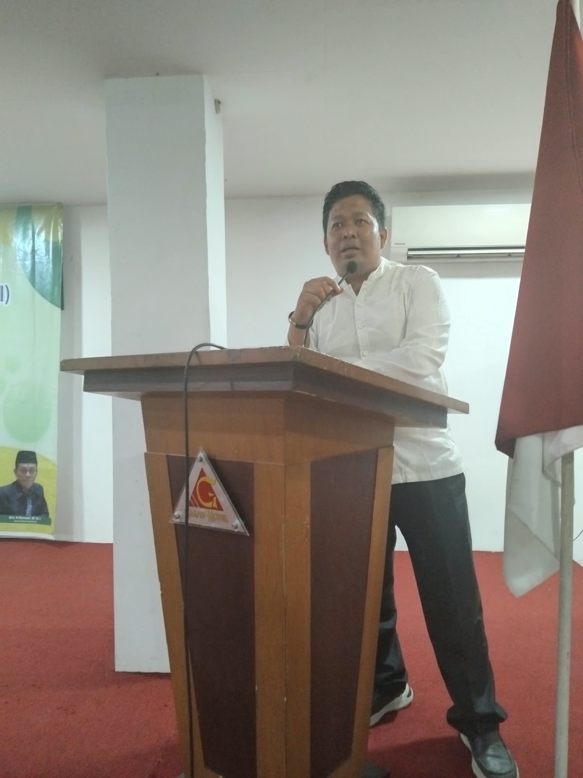 Apresiasi Program Beasiswa Pemkab Sarolangun, Arvandi Ingatkan Harus Transparan dan Tepat Sasaran 