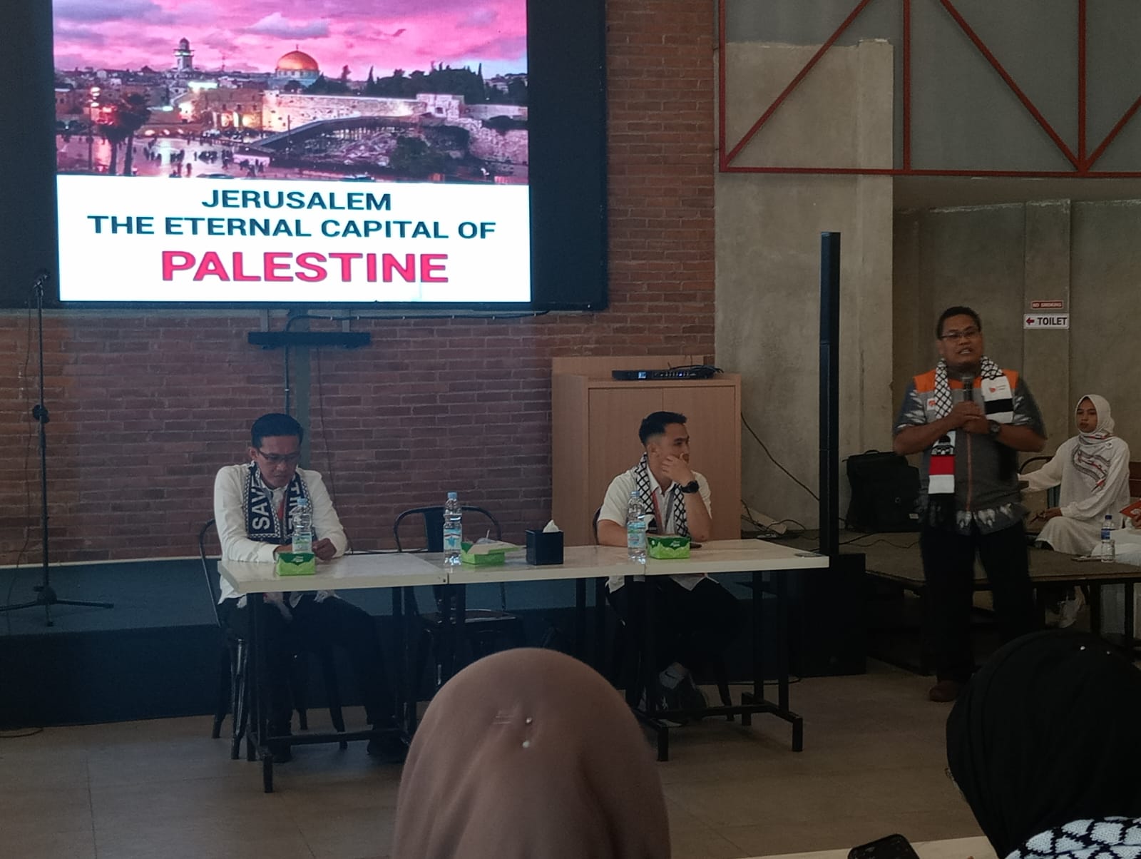 Gaza Menantikan Kepedulian Kita Semua, Rumah Zakat Jambi Serukan Aksi Kemanusiaan untuk Palestina