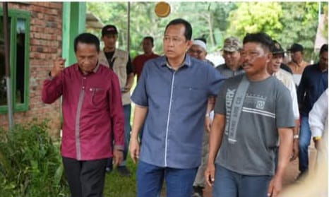 Bupati BBS Siapkan Tiga UPT Alkal, Tangani Infrastruktur yang Rusak.