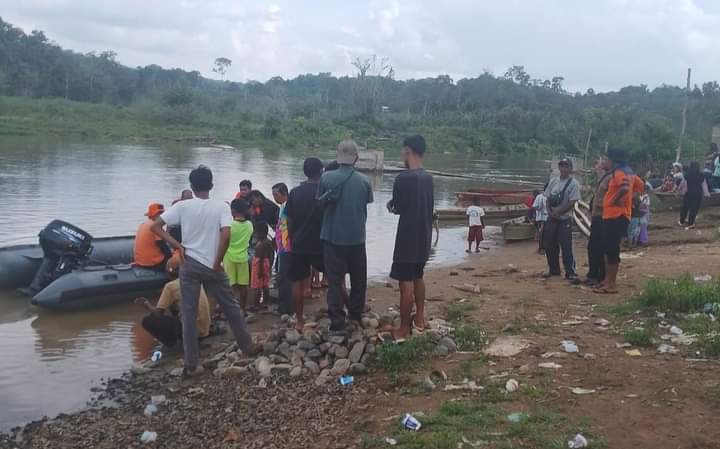 Warga Bukit Kemang Bungo Sudah Seminggu Hilang Belum Ditemukan