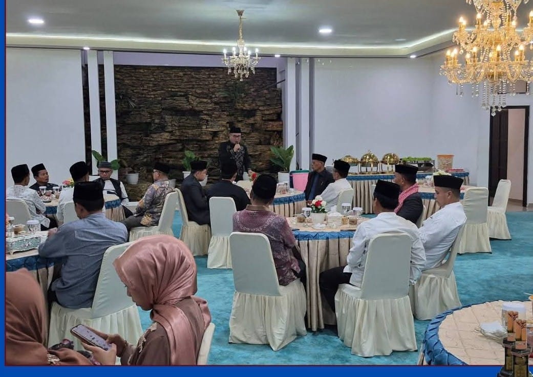 Pemkot- DPRD Sungai Penuh Buka Bersama, Perkuat Sinergitas