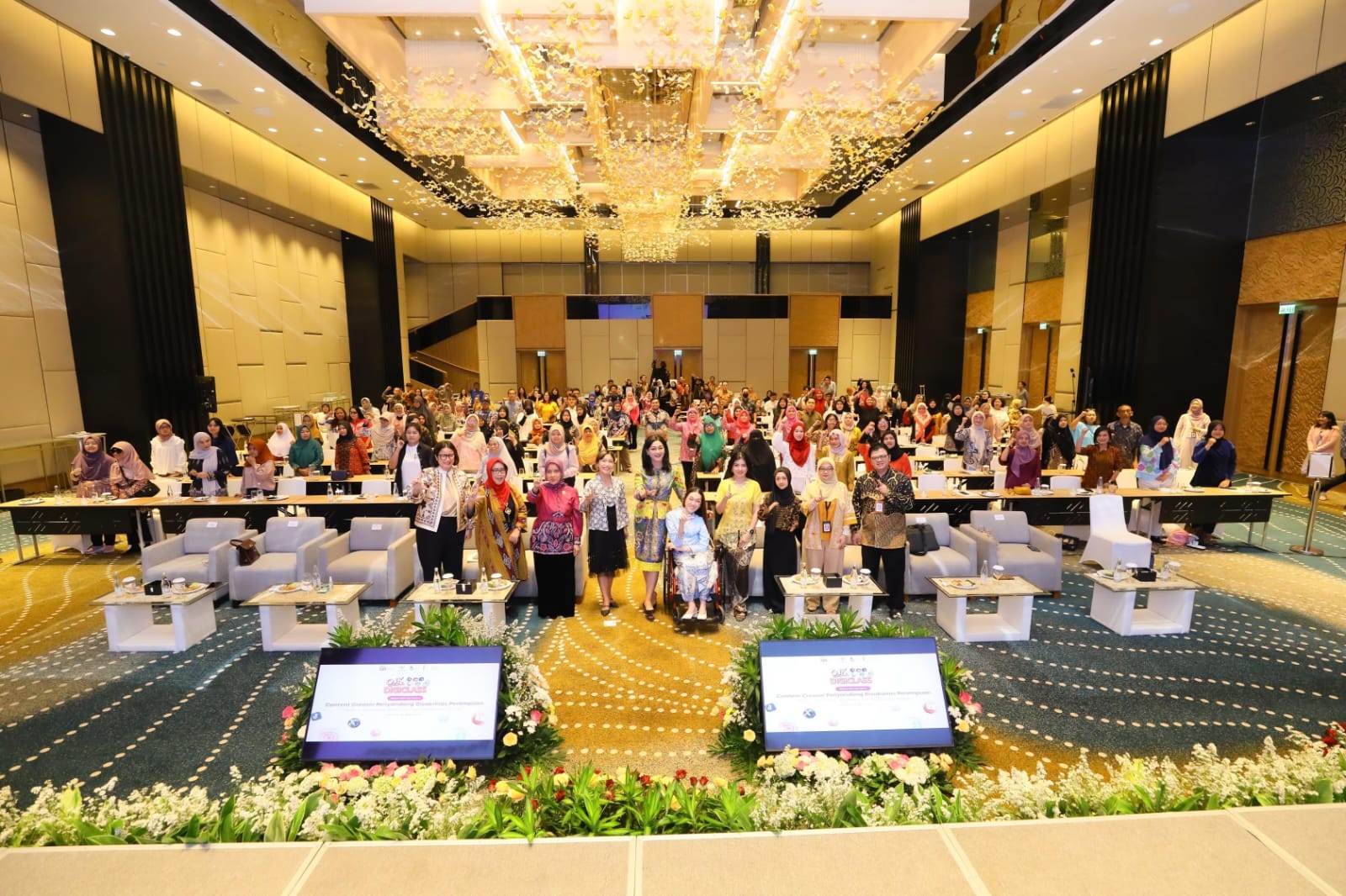 Peringati Hari Kartini, OJK Ajak Wanita Penyandang Disabilitas Manfaatkan Media Sosial Untuk Wujudkan Keuangan