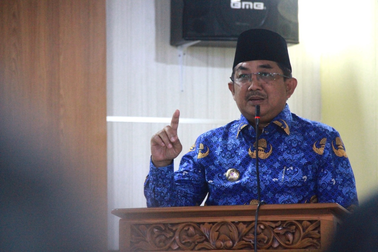 Pemkab Tanjabbar Raih Predikat Opini WTP, Anwar Sadat: Alhamdulillah Berkat Kinerja Yang Konsisten