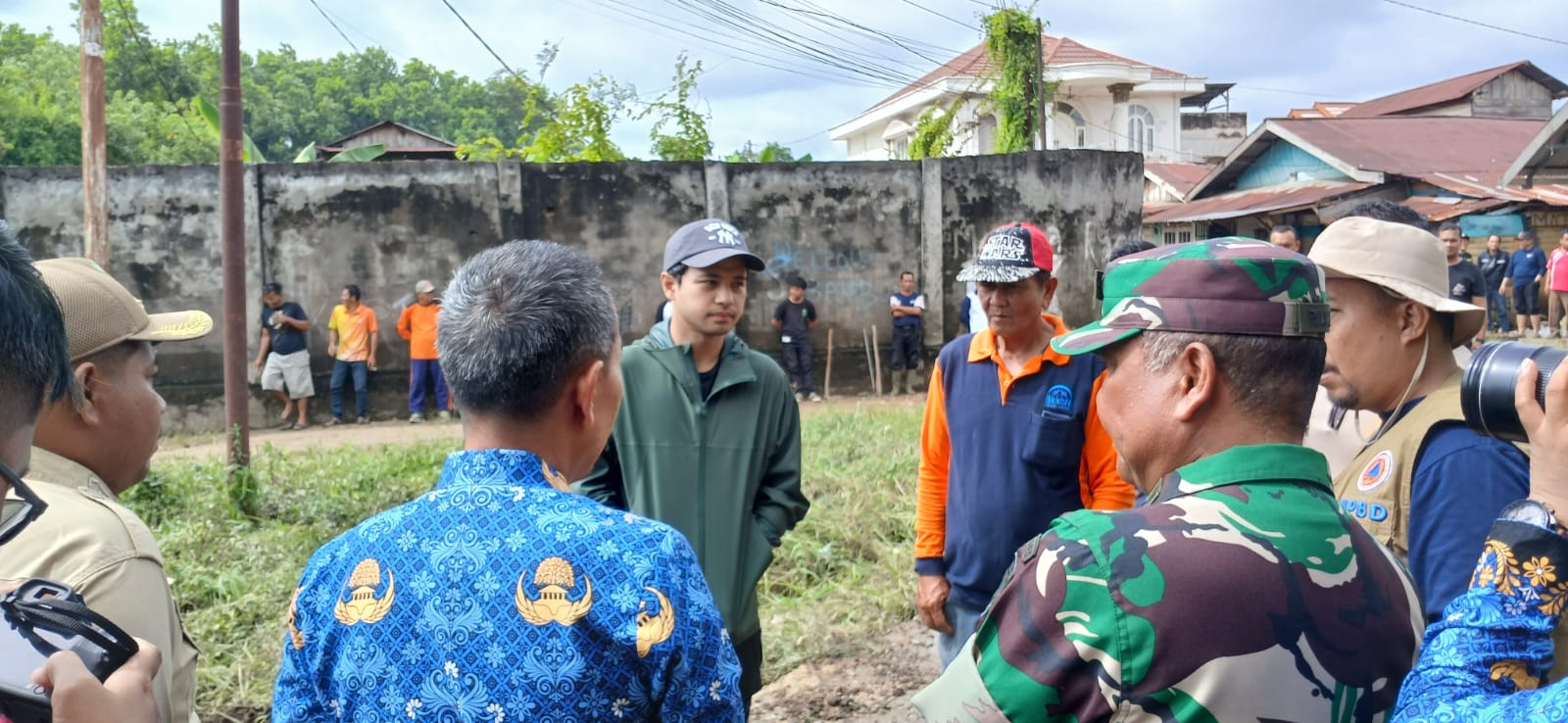 Hadapi Cuaca Ekstrim, Pemkot Jambi Gelar Gotong Royong Massal di Tingkat RT