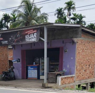 Hadir di Jalan Lintas Sumatera, BRILink Ini Berikan Kemudahan Pengguna Jalan Melakukan Berbagai Transaksi