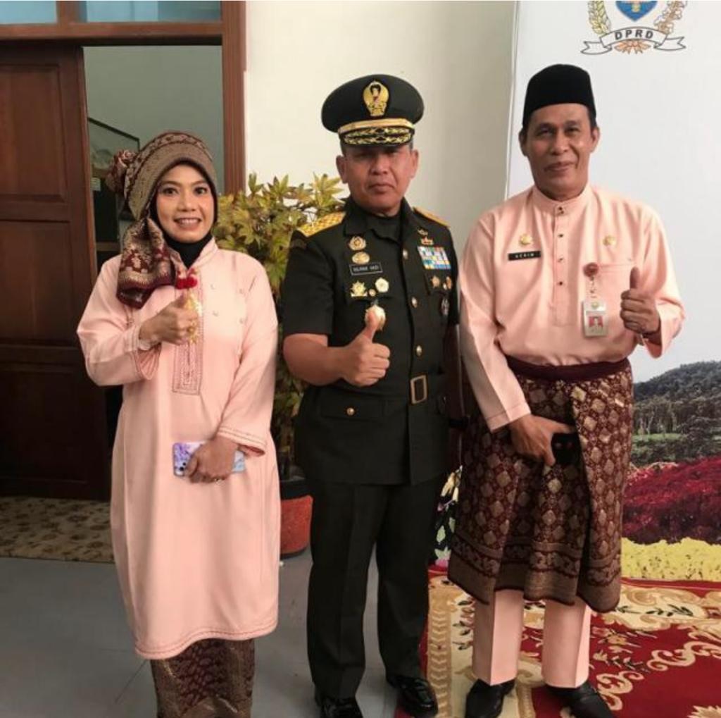 Mayjen TNI Hilman Hadi Pernah Kuliah di Unja 1 Tahun