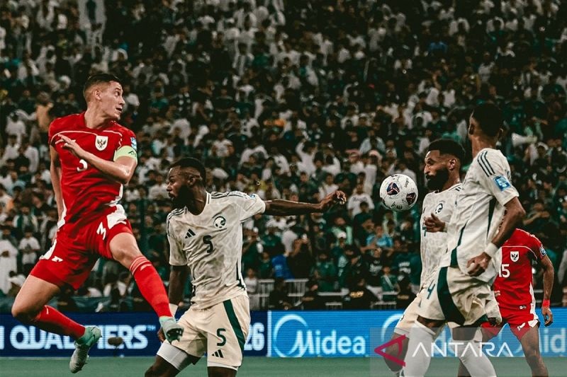  Jelang Duel Indonesia vs Irak, Partai Hidup Mati Timnas Garuda