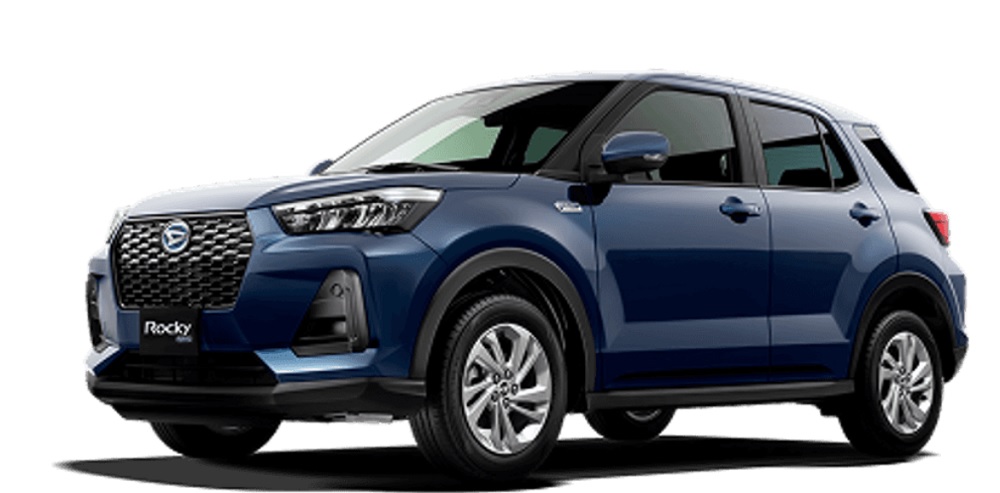 Lincah dan Efisien, Daihatsu Rocky e-Smart Hybrid Dibanderol Rp299,8 Juta