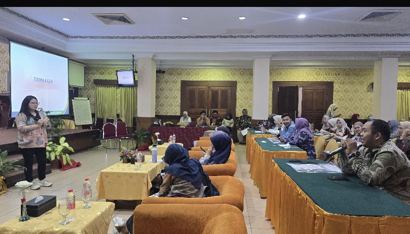 Dapat Perlindungan Jaminan Sosial, Petugas Sensus Ekonomi Tenang Bekerja 
