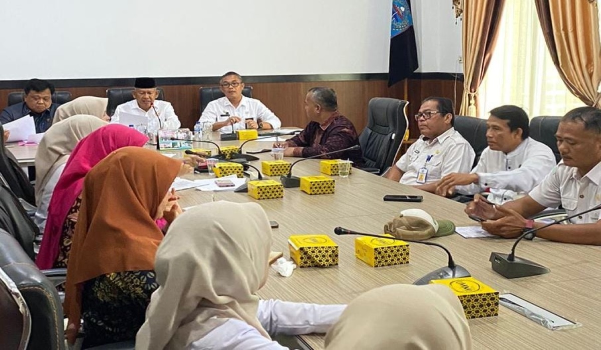 Merangin Targetkan Masuk Tiga Besar MTQ Jambi ke-54