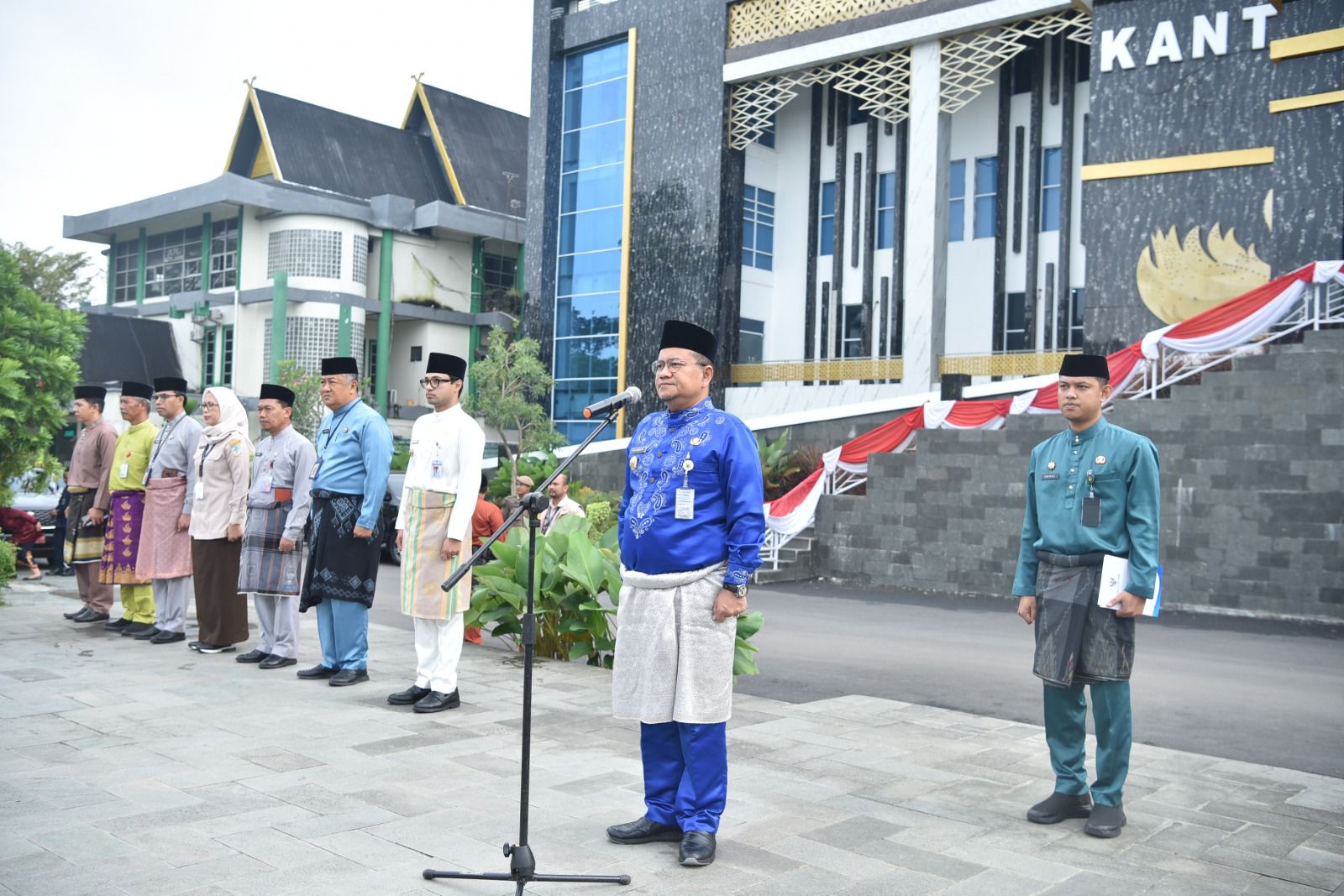 Wali Kota Jambi: Optimalisasi Pajak Bukan Menambah Beban, Tapi Menumbuhkan Kesadaran