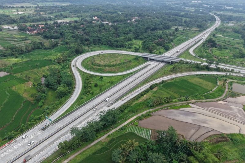 Libur Nataru 2025/2026, Jalan Tol Semarang-Solo Siap Layani Lonjakan Pengguna Jalan