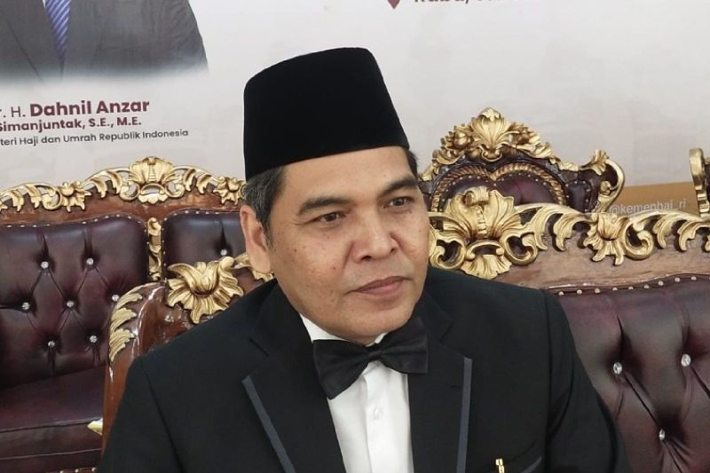 Kemenhaj Jambi: Pelunasan Bipih Tahap II Dibuka 2-9 Januari 2026