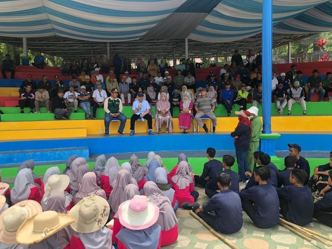 Festival Kerinci Dibuka Hari Ini, Tiket Masuk dan Parkir Gratis Selama Festival