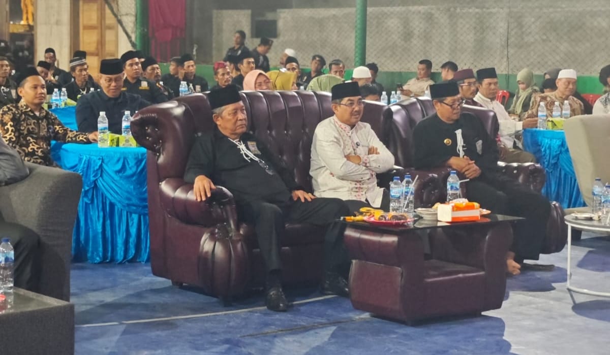 Wisuda dan Pengesahan Warga Baru, Bupati Tanjabbar Apresiasi Perguruan Silat PSHT