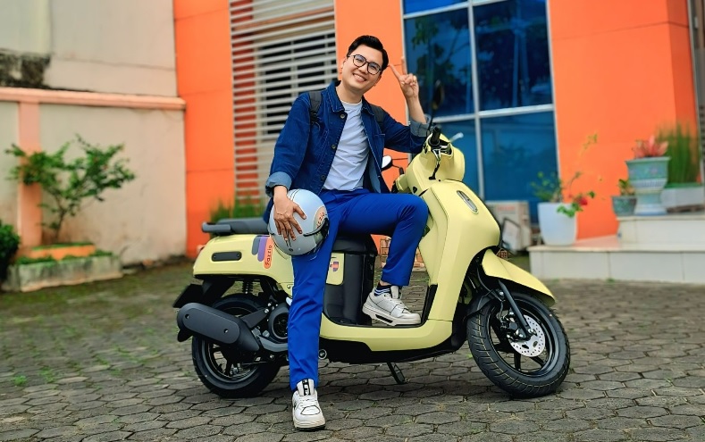 Sudah Jatuh Hati Pada Pandangan Pertama dengan Fazzio