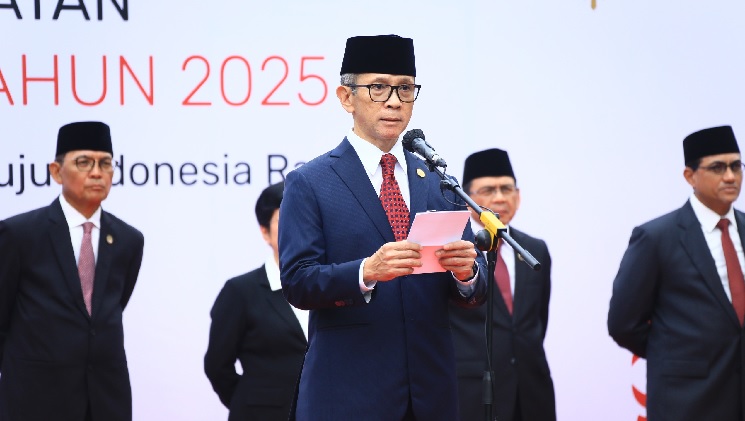  Pengamalan Nilai-Nilai Pancasila dalam Penguatan Pengawasan Sektor Jasa Keuangan