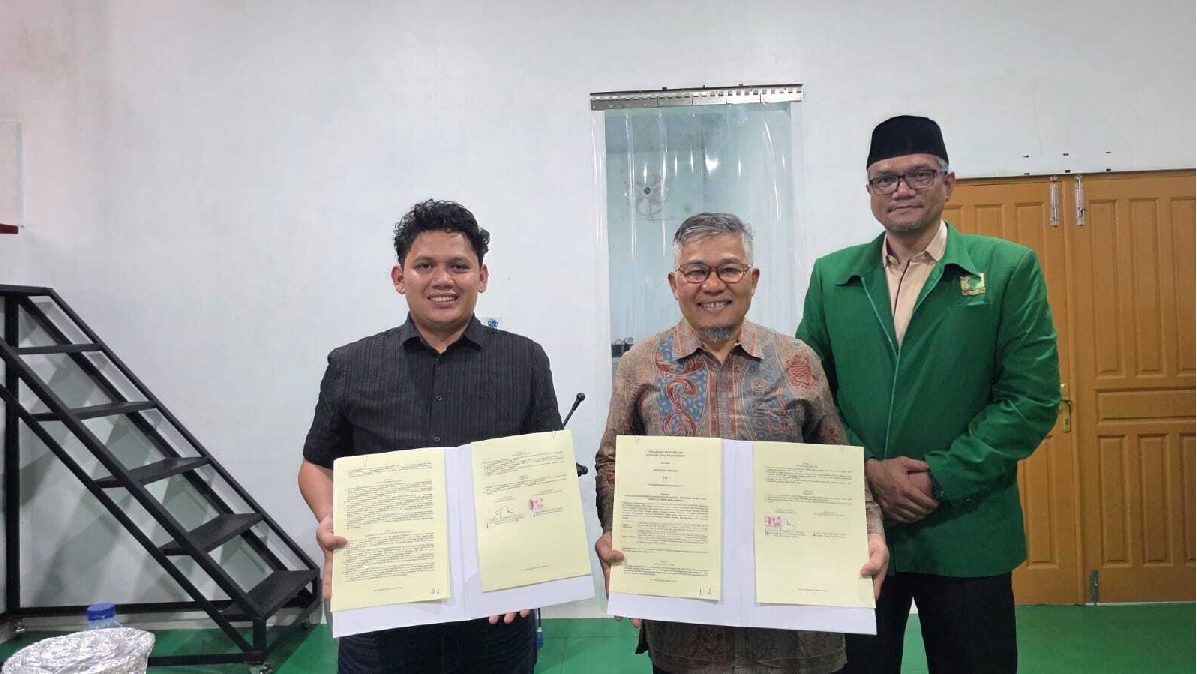 PTPN IV PalmCo dan UNAND Resmi Teken Perjanjian Kerahasiaan Perkuat Hilirisasi Gambir