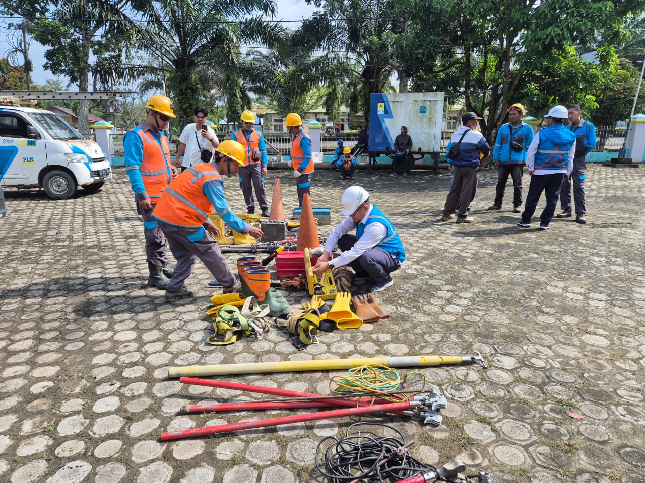 PLN ULP Seberang Kota: Listrik Andal sebagai Manifestasi Nilai Pancasila
