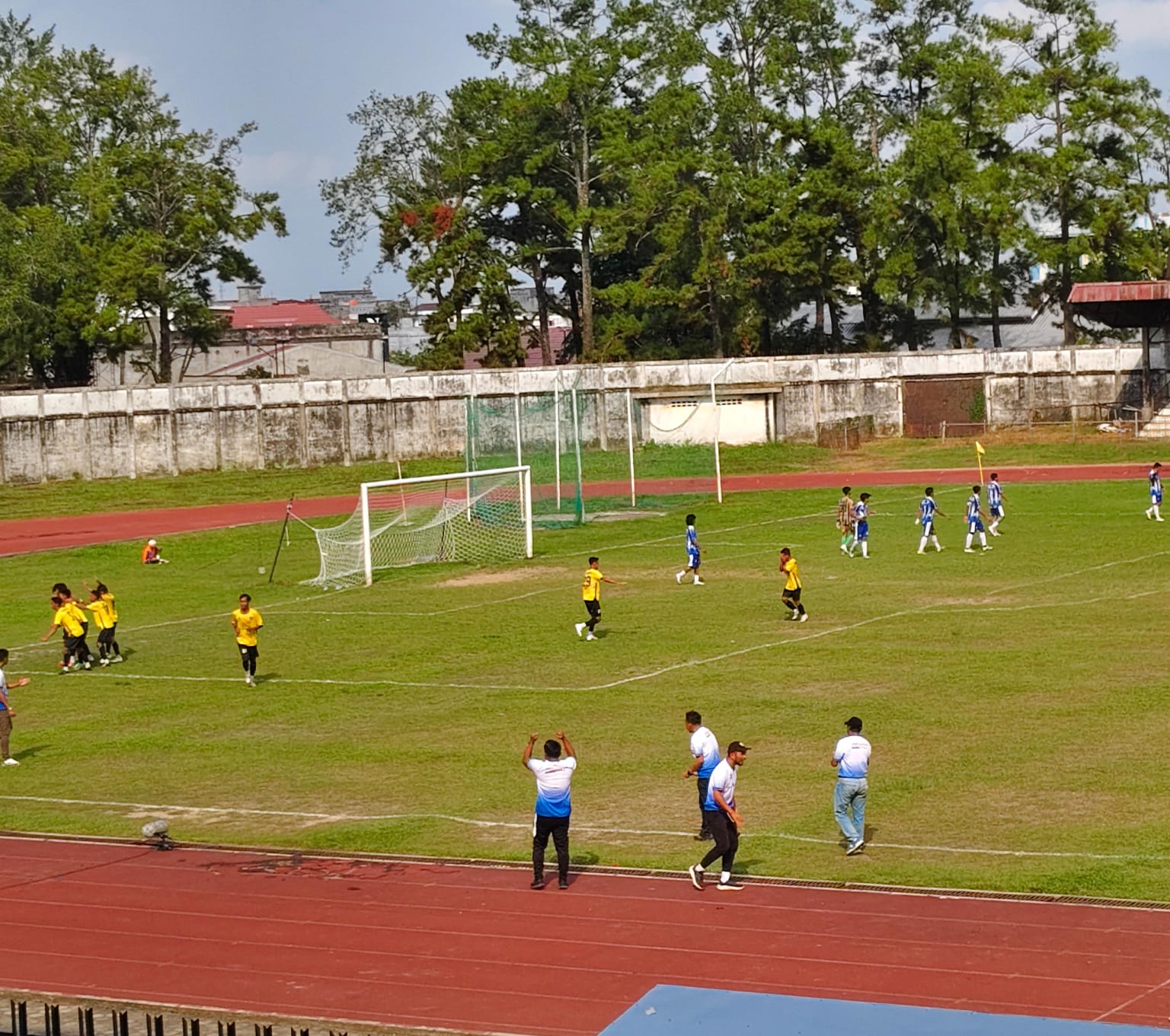 Merangin Ungguli Tanjabbar 1-0 di Babak Pertama Semifinal Gubernur Cup 2026