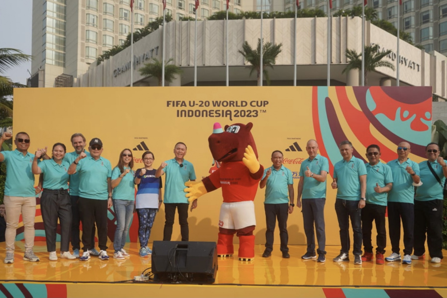 Indonesia Tuan Rumah Piala Dunia U20. Berikut Negara Peserta