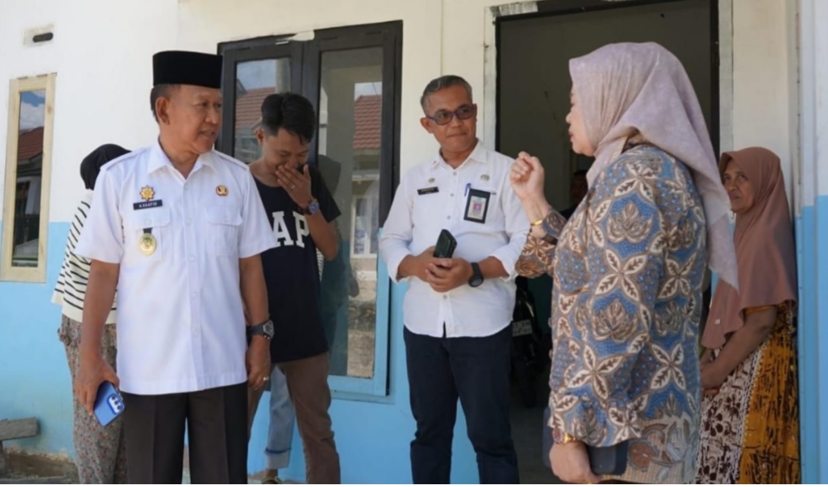 Wabup H A Khafidh Bilang Tujuh dari 59 SPPG Sudah Jalan