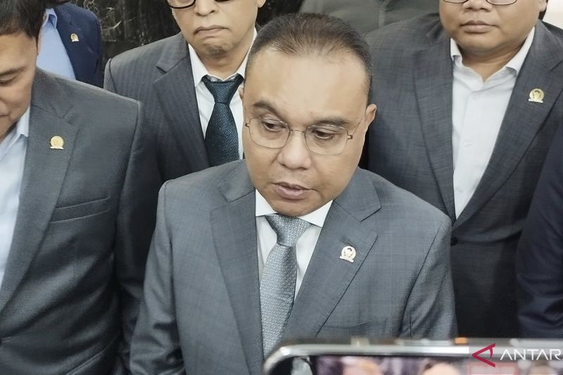 Wakil Ketua DPR RI Dasco Usulkan Kemendagri Berhentikan Sementara Bupati Aceh Selatan