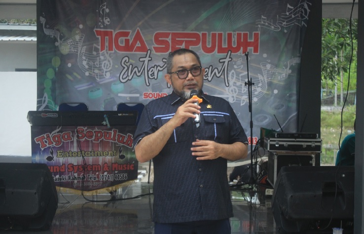 Program 12 Bakti Kwarda Jambi Tahun 2022-2027